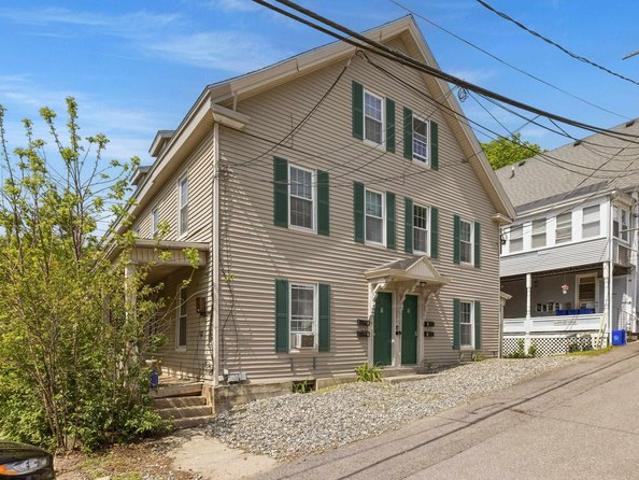 House for sale in New Hampshire