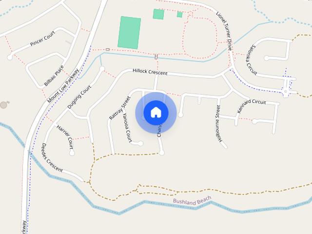 House for rent in Bushland Beach, Queensland