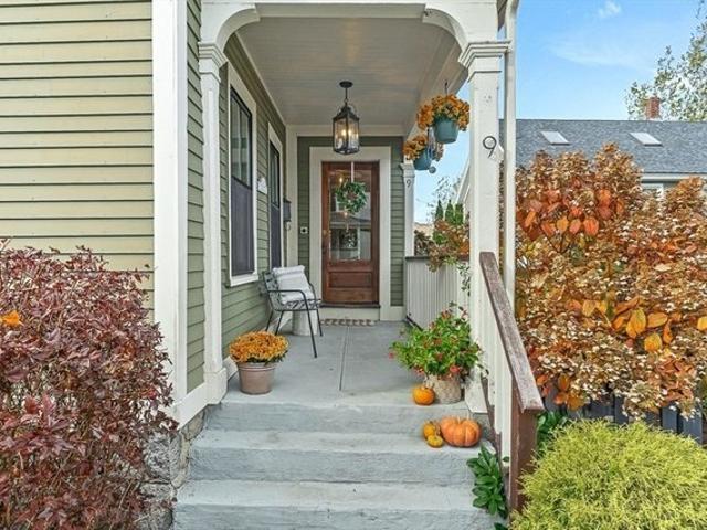 House for sale in Andover, Massachusetts