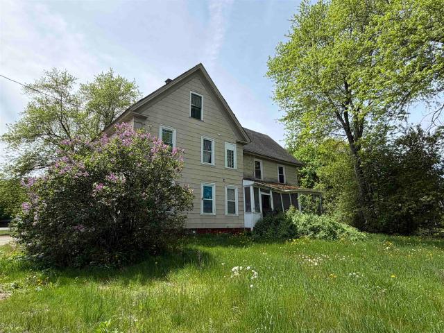 House for sale in New Hampshire