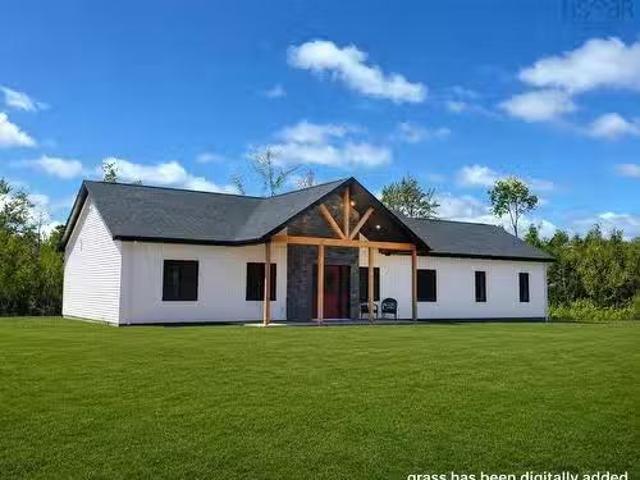 House for sale in Pictou Landing, Nova Scotia