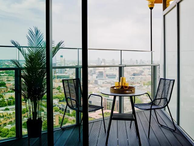 Apartment for rent in London Borough of Southwark, Greater London
