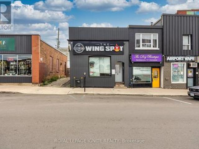 Commercial for sale in Downtown Barrie, Barrie