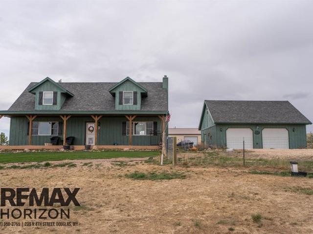 House for sale in Wyoming