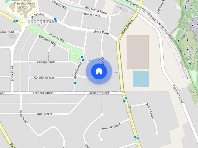 House for rent in Koongamia, City of Swan