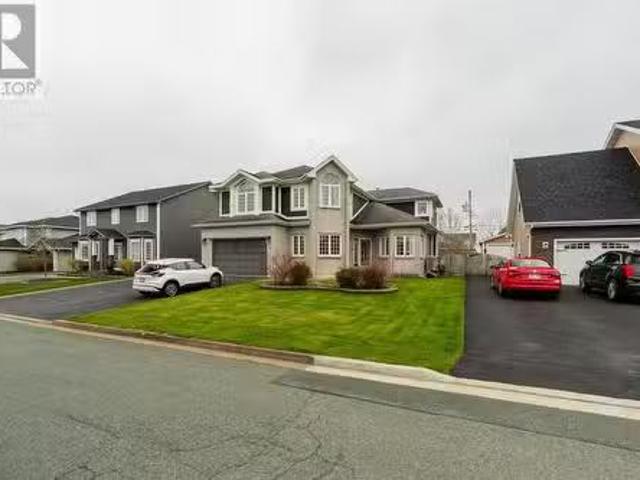 House for sale in Mount Pearl, Newfoundland And Labrador