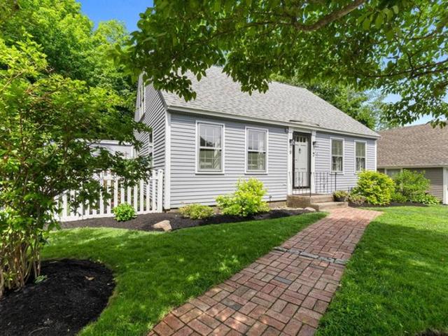 House for sale in New Hampshire