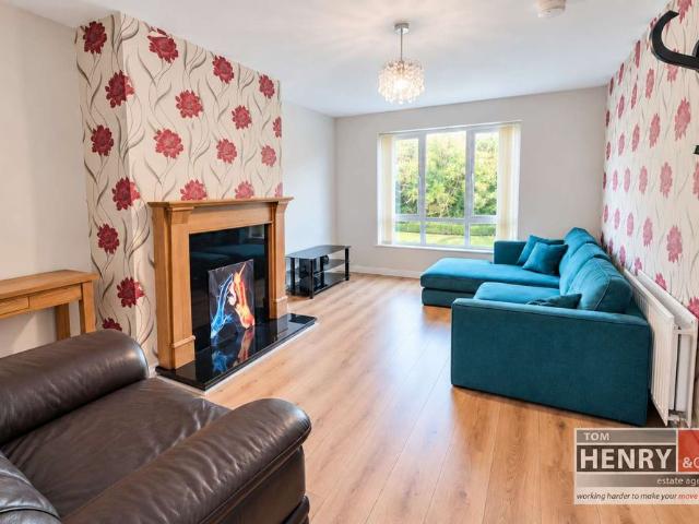 Townhouse to rent in Dungannon, County Tyrone