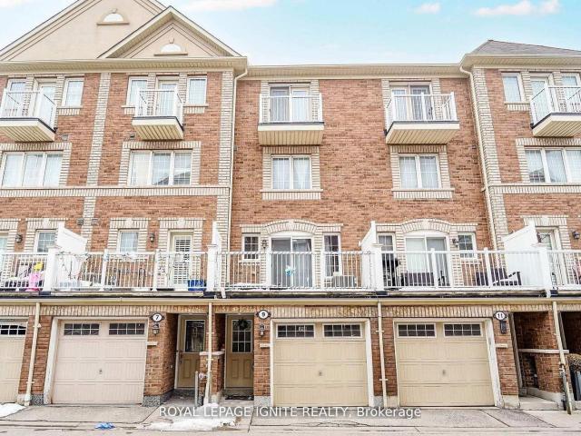 Townhouse for sale in Woburn, Ontario
