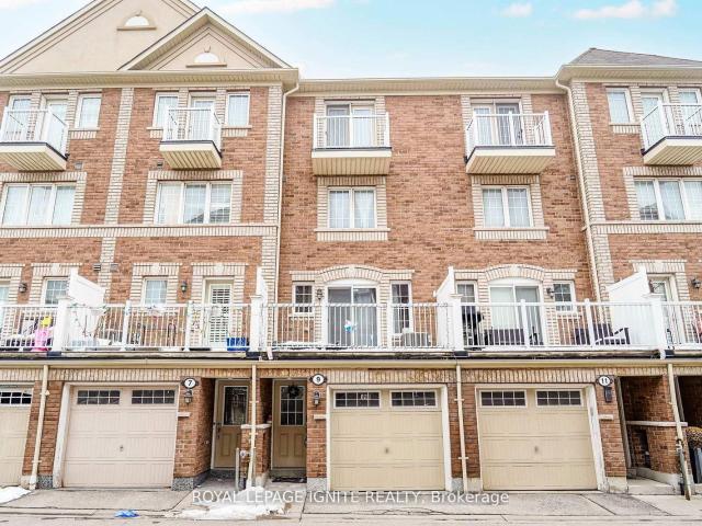 Townhouse for sale in Woburn, Ontario