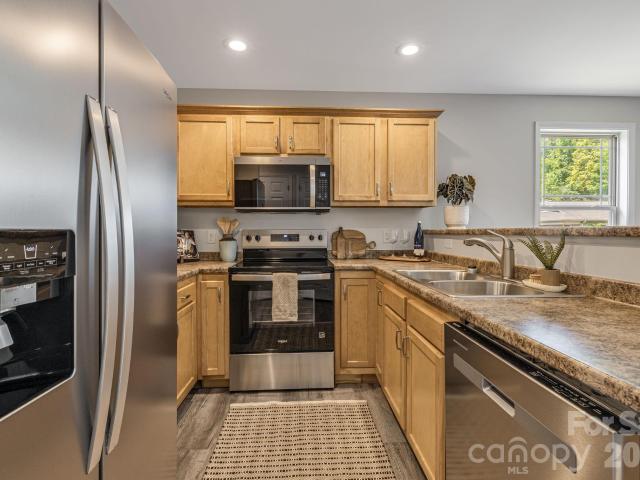 House for sale in Candler, North Carolina