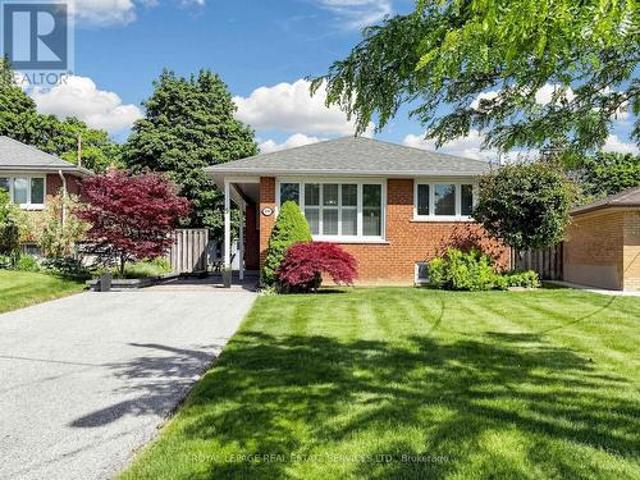 House for sale in Woburn, Ontario