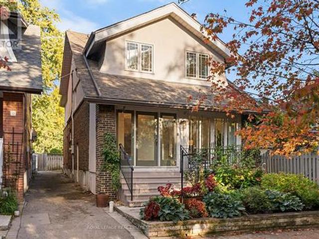 House for sale in University—Rosedale, Toronto