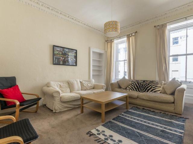 Apartment for rent in Lauriston, City of Edinburgh