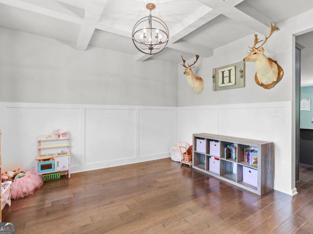 House for sale in Senoia, Georgia