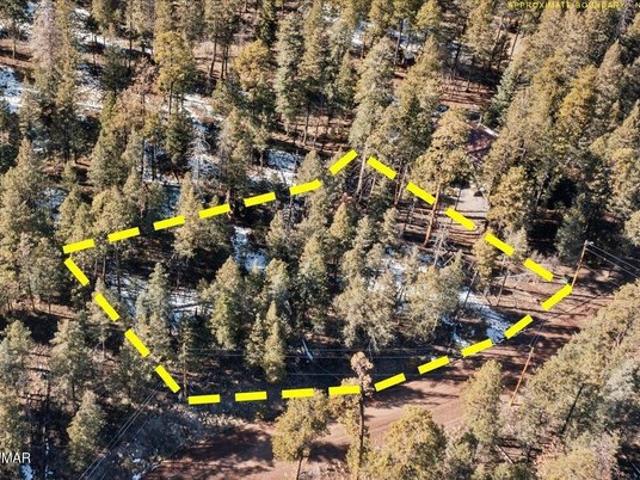 Land for sale in Alpine, Arizona