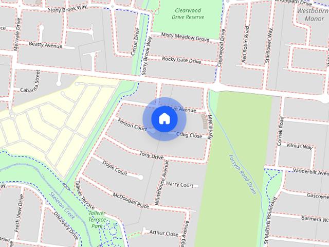 House for rent in Camerons Creek, Victoria