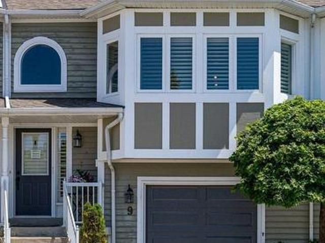 Townhouse for sale in Collingwood, Central Ontario