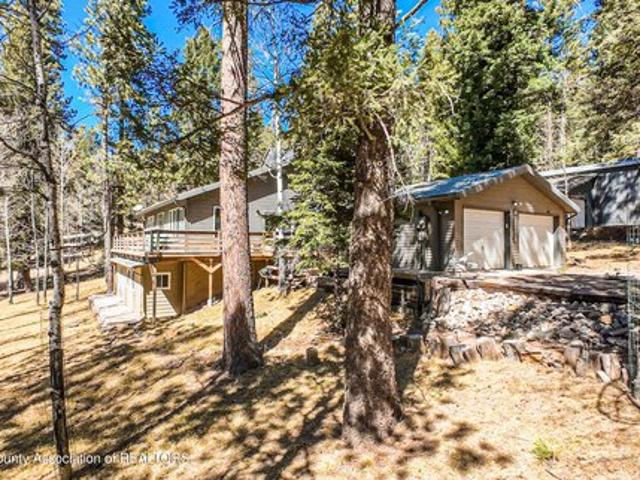 House for sale in Cloudcroft, New Mexico