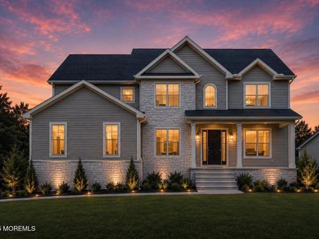 House for sale in Monmouth, New Jersey
