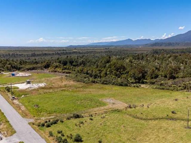Land for sale in Charleston, West Coast