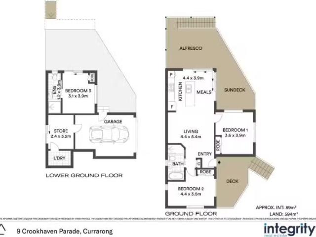 House for rent in Currarong, New South Wales
