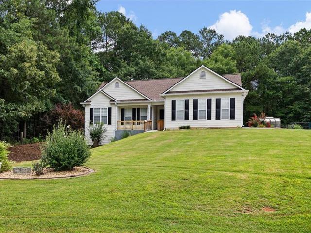 House for sale in Paulding, Georgia