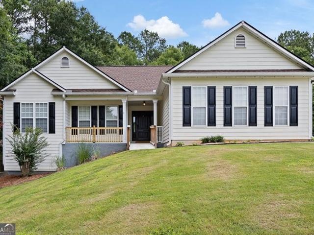 House for sale in Paulding, Georgia