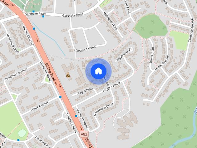 House for rent in Silverton, Dumbarton