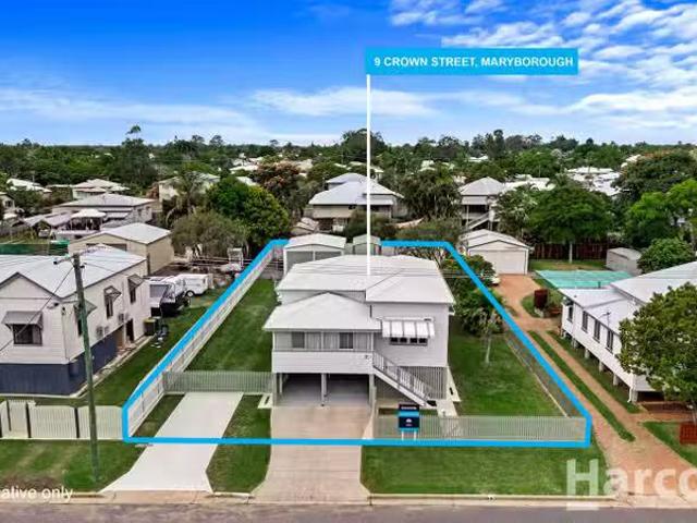House for rent in Maryborough, Queensland