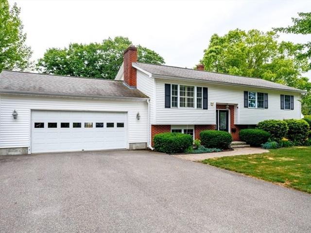 House for sale in Leominster, Massachusetts
