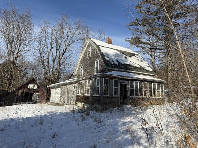 House for sale in Milo, Maine