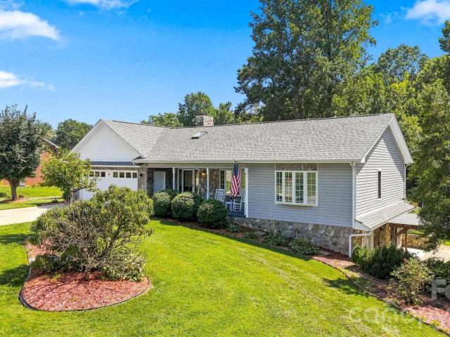 House for sale in Granite Falls, North Carolina