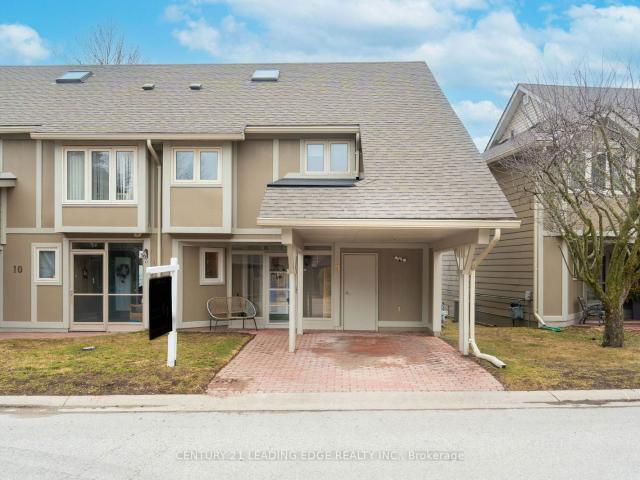 Condo for sale in Woburn, Ontario