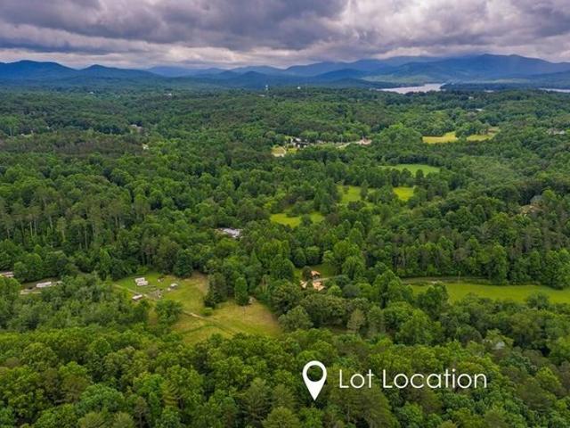 Land for sale in Morganton, Georgia