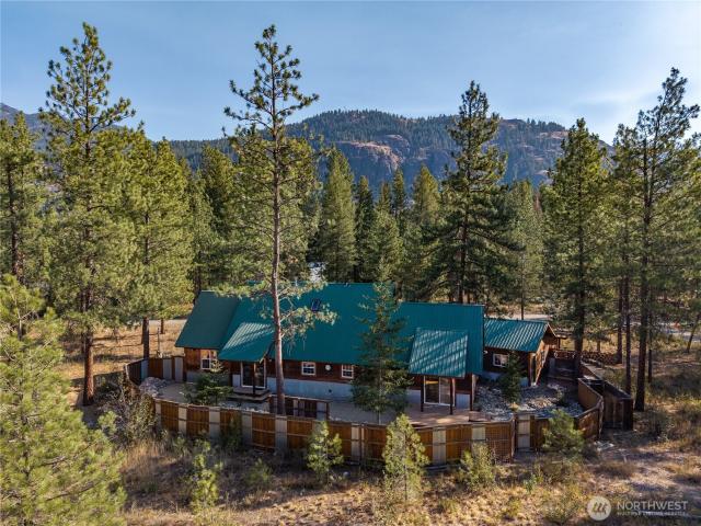 House for sale in Winthrop, Washington