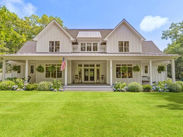 House for sale in Sagaponack, New York