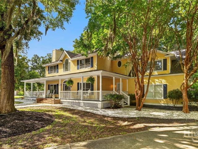 House for sale in Savannah, Georgia