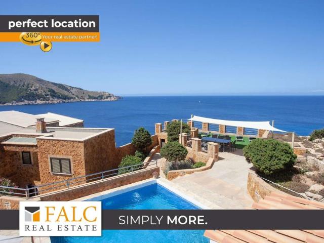 Casa en venta en Cala Agulla, Llevant