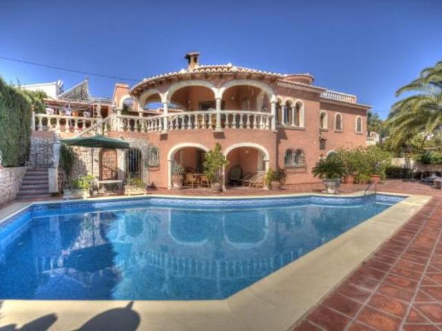 Chalet en venta en la Marina Alta, Valencia