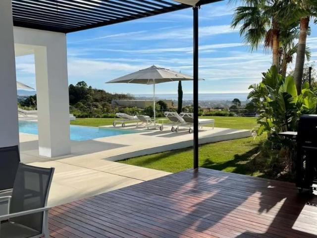 Chalet en alquiler en Málaga