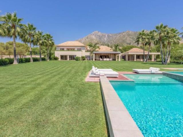 Chalet en alquiler en Málaga