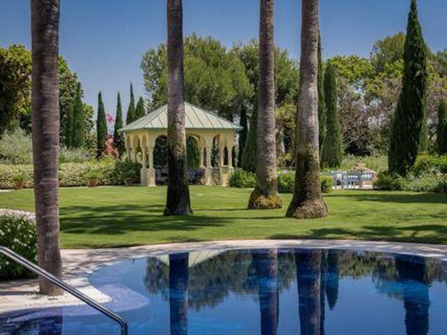 Chalet en alquiler en Centro, Costa del Sol Occidental