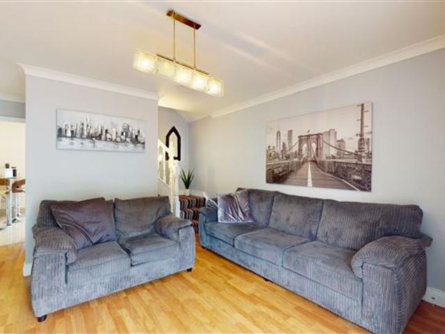 Terraced House for sale in Lusk, North Tipperary