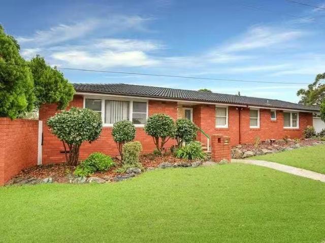 House for rent in Killarney Heights