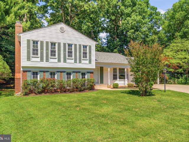 House for sale in Gaithersburg, Maryland