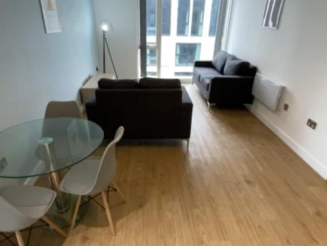 Apartment for rent in NOMA, Manchester