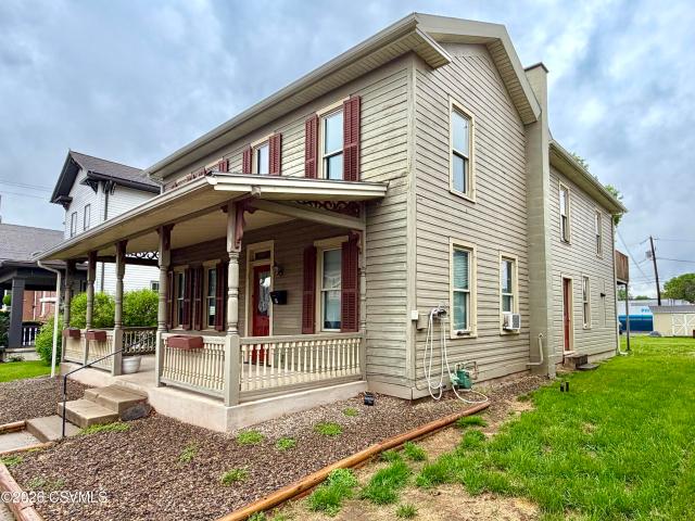 House for sale in Watsontown, Pennsylvania