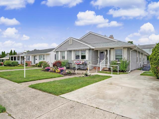 House for sale in Margate City, New Jersey