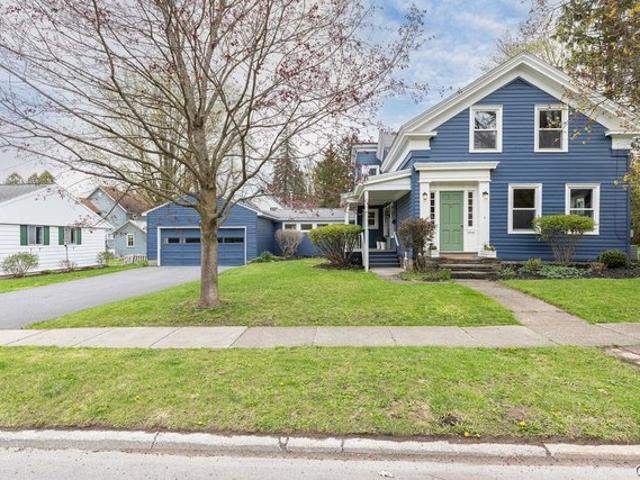 House for sale in Hamilton, New York
